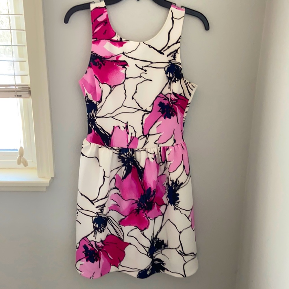 Love Ady sleeves less dress size m